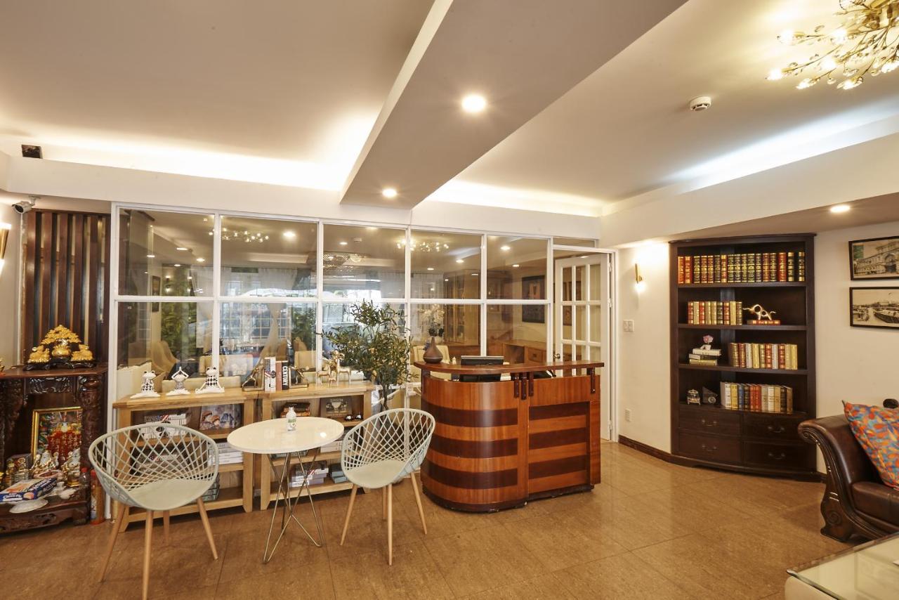 Sai Gon'S Book Hotel - The Airport Front Hô Chi Minh-Ville Extérieur photo